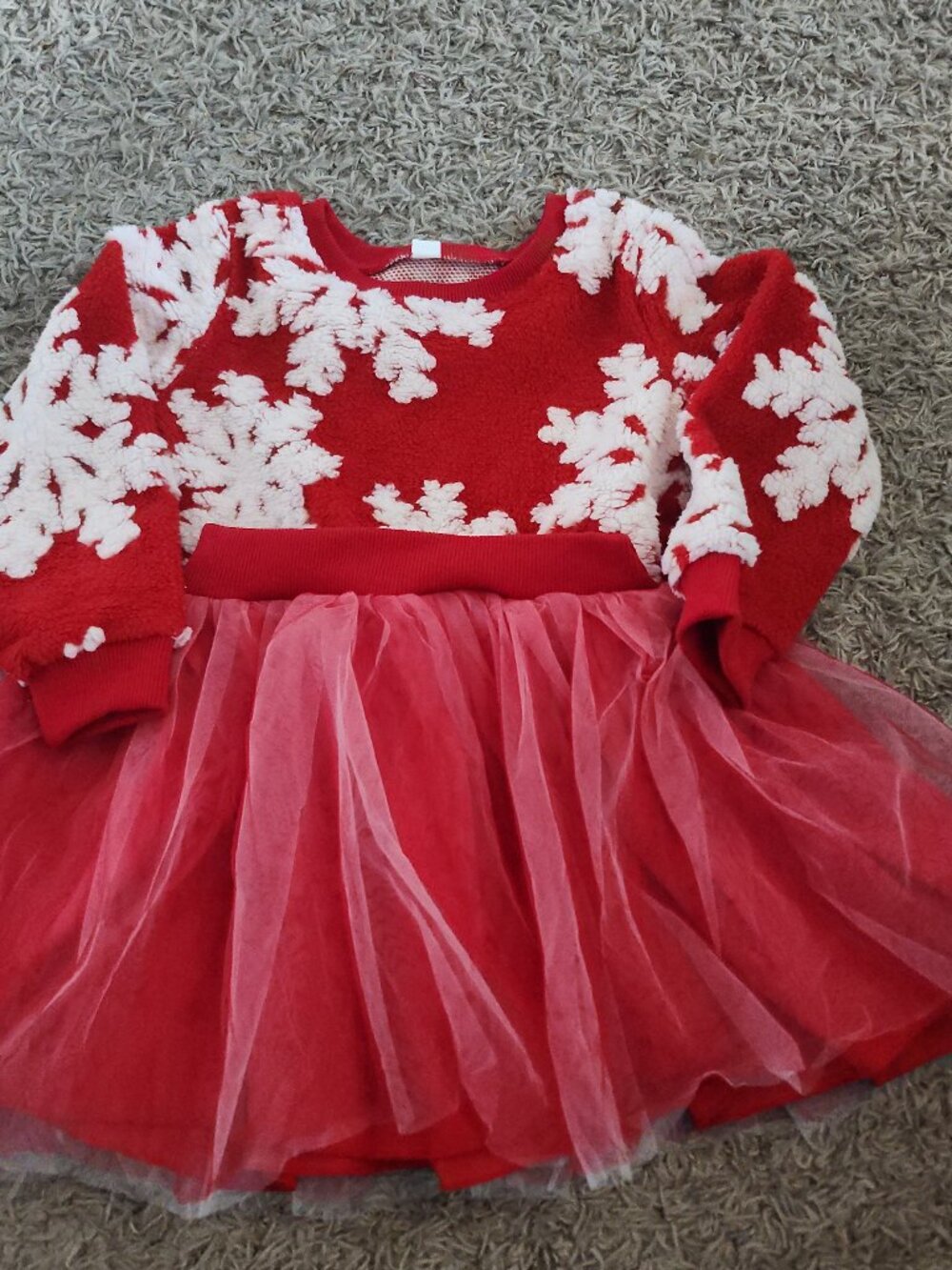 NWOT Christmas  dress